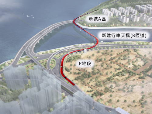 Construction of Overpass