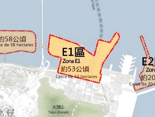 Municipal Roadwork and Drainage System for New Urban Reclamation