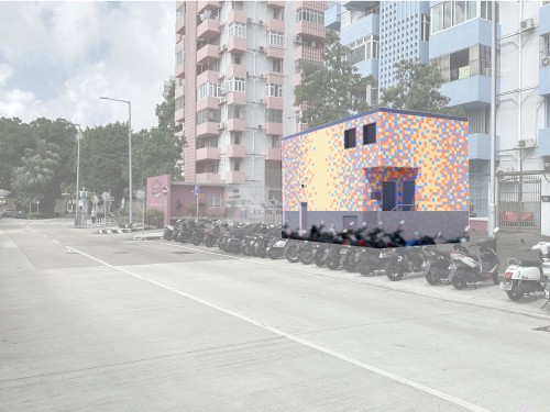 Reconstruction of Pumping Station