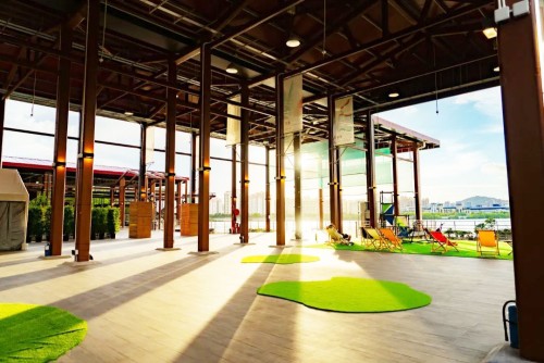 Revitalization for Cultural Heritage Site